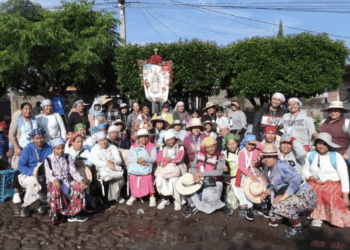 Avanza la Peregrinación a partir de SJR y Amealco