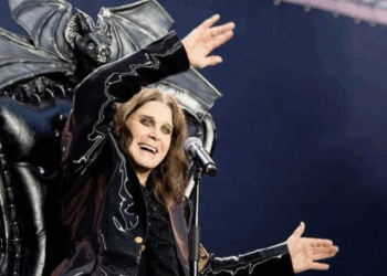 Murió Ozzy Osbourne a los 76 años de edad