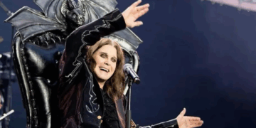 Murió Ozzy Osbourne a los 76 años de edad