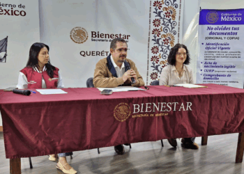 Inicia la segunda fase de Mujeres Bienestar : Núñez