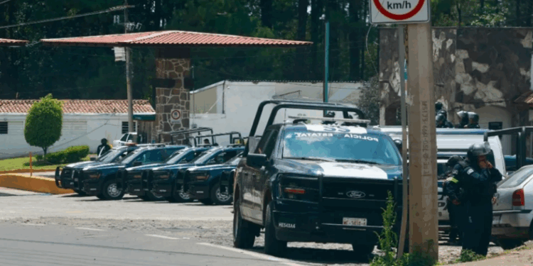 Seguirán operativos contra extorsiones, dice CSP