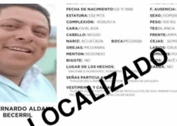 Autoridades rescatan a transportista que había sido secuestrado en Edomex