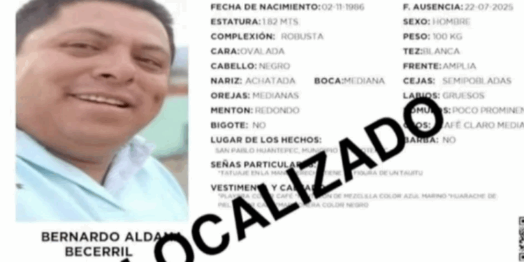 Autoridades rescatan a transportista que había sido secuestrado en Edomex
