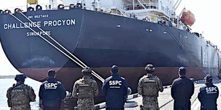 Exige CSP a huachicoleros fiscales que paguen impuestos 