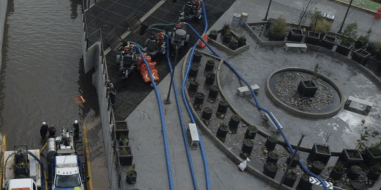 Desfogue en Zimapán podría generar aquí afectaciones dice CEA