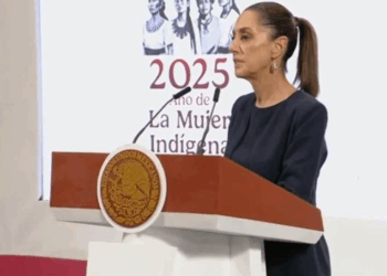 Intervención de EU provocó violencia en Sinaloa, dice Sheinbaum