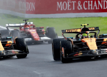 Piastri refuerza su liderato al ganar el GP de Bélgica