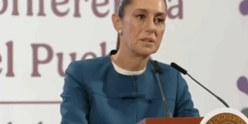 Rechaza CSP que EU haya pedido entrega de algún político