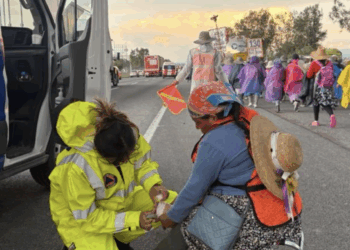 La seguridad es prioridad:MK