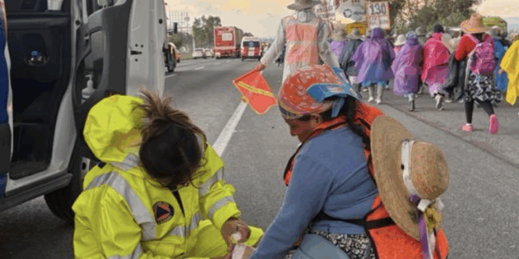 La seguridad es prioridad:MK