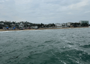 Alertan por variaciones en el nivel del mar en el Pacífico mexicano tras sismo en Rusia