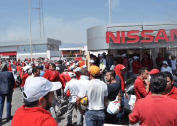Tras 59 años, cierra Nissan en Morelos
