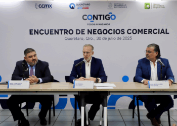 Anuncian Encuentro de Negocios