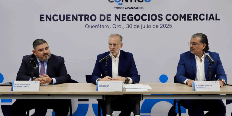 Anuncian Encuentro de Negocios