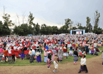 Peregrinaron este año 74 mil