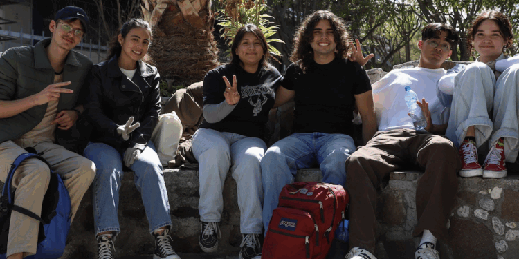 Peregrinaron este año 74 mil