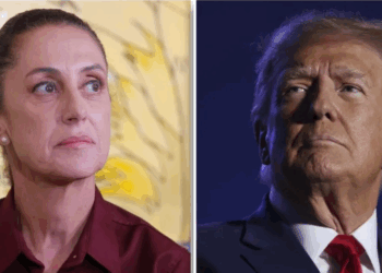 Trump pausa aranceles a México por 90 días tras llamada con Sheinbaum