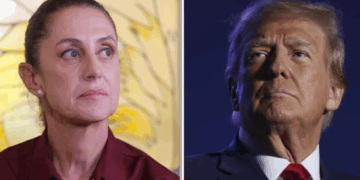 Trump pausa aranceles a México por 90 días tras llamada con Sheinbaum