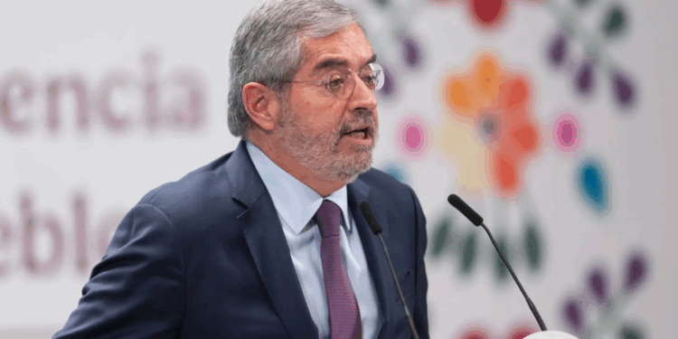 Canciller De la Fuente reconoce “extraordinaria capacidad de diálogo” de Sheinbaum ante Trump