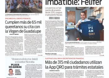 Portada 28 de julio de 2025