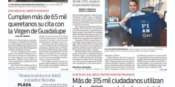 Portada 28 de julio de 2025