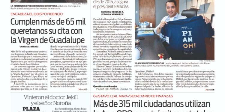 Portada 28 de julio de 2025