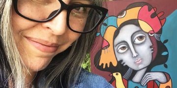 La alquimista de los sueños que pintan el alma