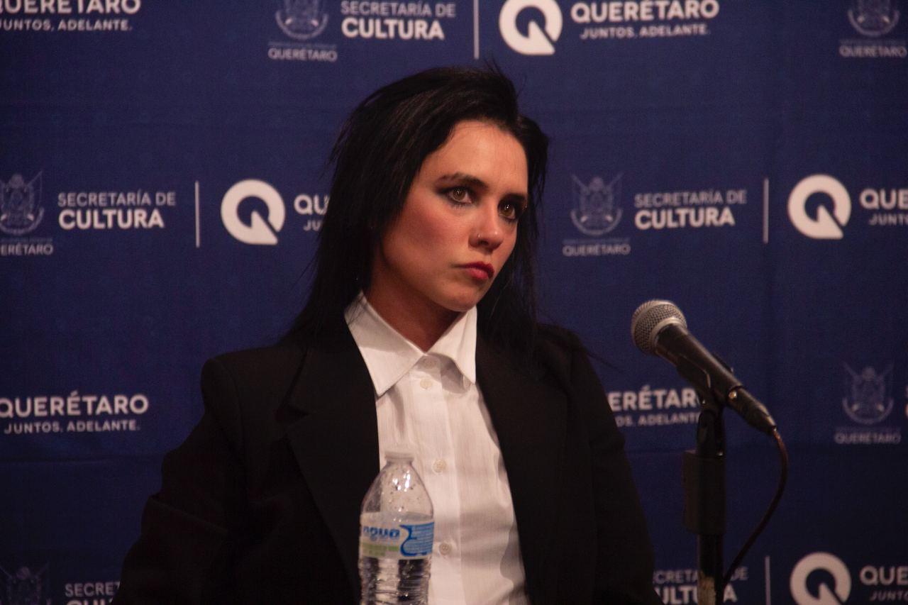 Anuncia concierto de la OFEQ con Mariana Bo