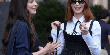 Regresa Emily Blunt elegante en ‘El Diablo Viste a la Moda 2’