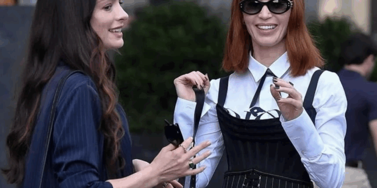 Regresa Emily Blunt elegante en ‘El Diablo Viste a la Moda 2’