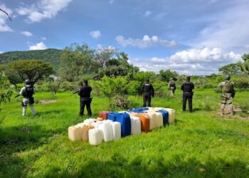 Localizan toma clandestina en San Juan del Río
