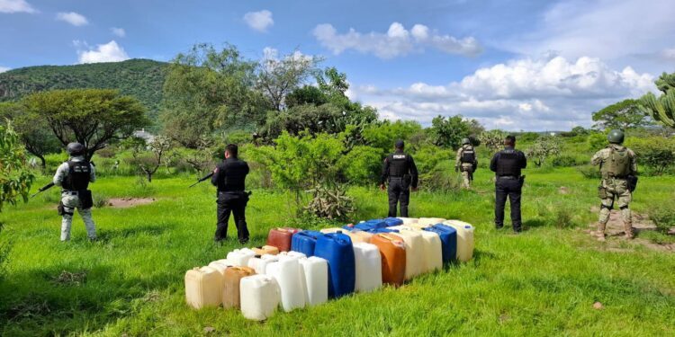 Localizan toma clandestina en San Juan del Río