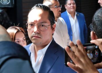 Condena Chepe Guerrero asesinato de policía municipal en Corregidora