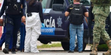 Muere policía de Corregidora tras ataque armado en la carretera libre a Celaya