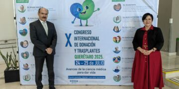 Cerca de 100 personas esperan un trasplante en Querétaro