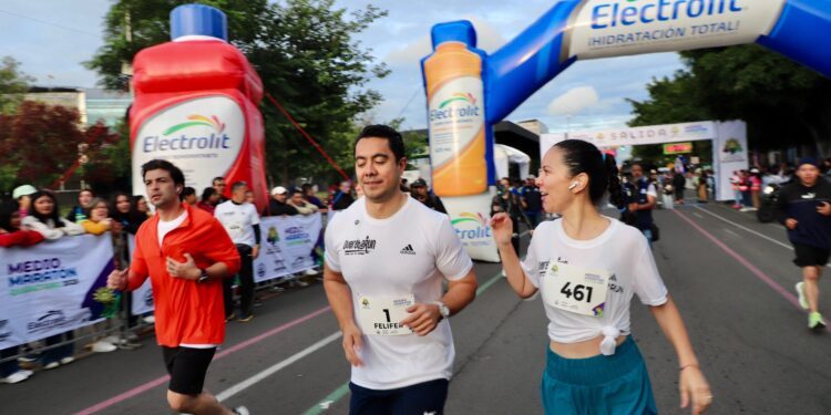 Querétaro, referente en el deporte: Felifer Macías