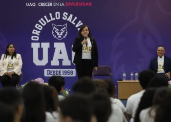 Más de 33 mil estudiantes regresan a clases en la UAQ para el ciclo 2025-2026