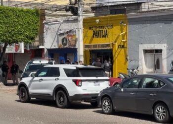 Realizan cateos en Zaragoza, tras doble ejecución