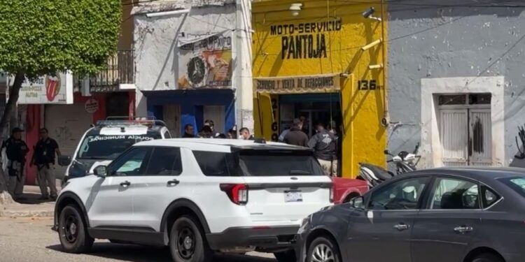 Realizan cateos en Zaragoza, tras doble ejecución