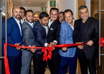 Un paso firme hacia el Bajío: Garrido Licona inaugura oficinas en Querétaro
