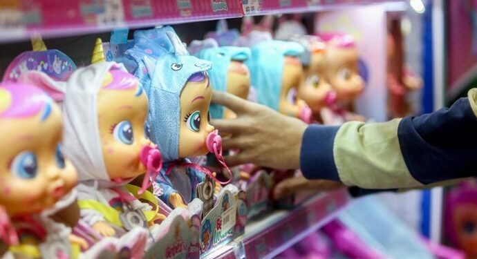 Aranceles pegarán a temporada navideña