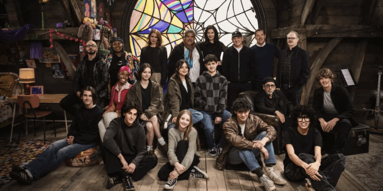 Merlina tendrá temporada 3