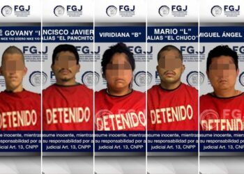 Vinculan a 5 por asesinato