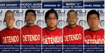 Vinculan a 5 por asesinato