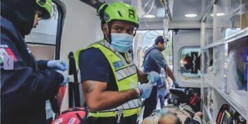 Permanece grave la segunda persona lesionada