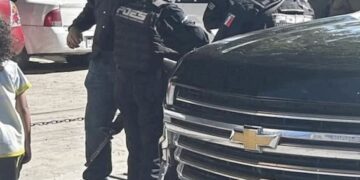 Escoltaban a funcionario de Guanajuato