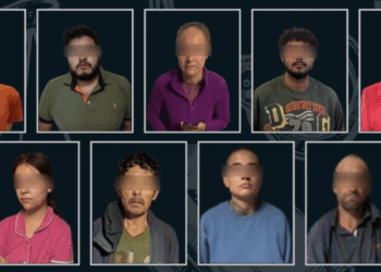 Caen 6 policías por desaparición de 2 jóvenes