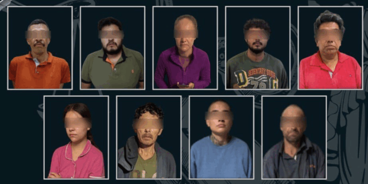 Caen 6 policías por desaparición de 2 jóvenes