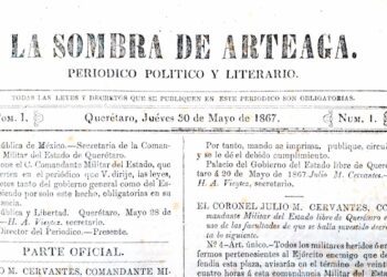 Tiene UAQ número 1 de  La Sombra de Arteaga