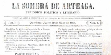 Tiene UAQ número 1 de  La Sombra de Arteaga